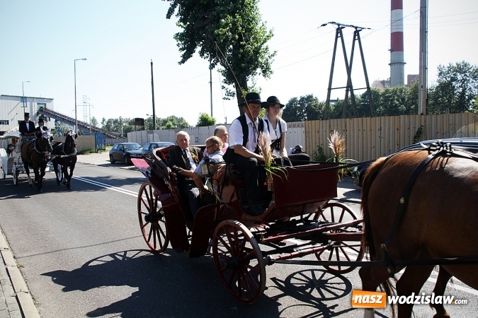 Zdjęcie w galerii na portalu naszwodzislaw.com: Dożynki 2016. Radlin świętuje wiadomości z regionu