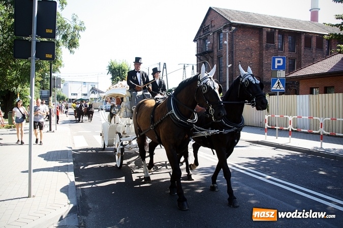 Zdjęcie w galerii na portalu naszwodzislaw.com: Dożynki 2016. Radlin świętuje wiadomości z regionu