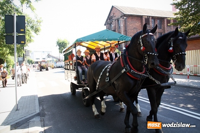 Zdjęcie w galerii na portalu naszwodzislaw.com: Dożynki 2016. Radlin świętuje wiadomości z regionu