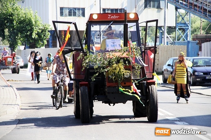 Zdjęcie w galerii na portalu naszwodzislaw.com: Dożynki 2016. Radlin świętuje wiadomości z regionu