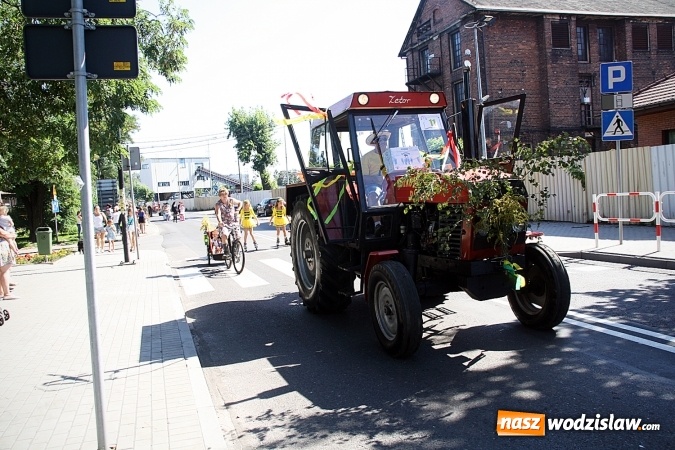 Zdjęcie w galerii na portalu naszwodzislaw.com: Dożynki 2016. Radlin świętuje wiadomości z regionu