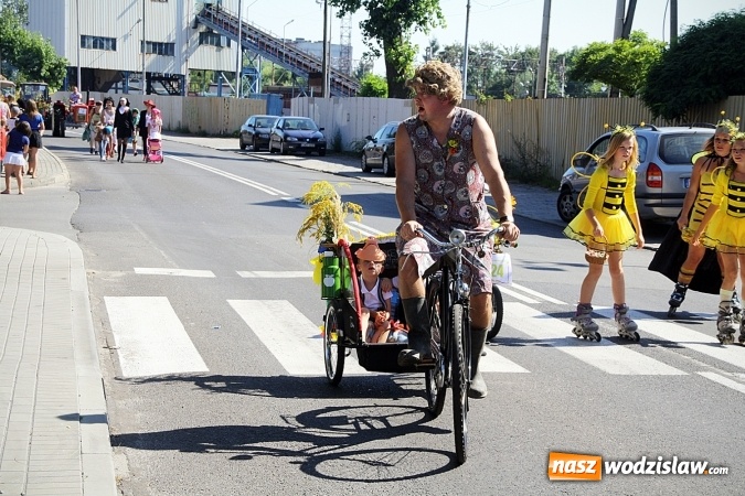 Zdjęcie w galerii na portalu naszwodzislaw.com: Dożynki 2016. Radlin świętuje wiadomości z regionu