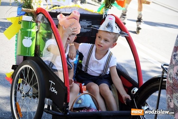 Zdjęcie w galerii na portalu naszwodzislaw.com: Dożynki 2016. Radlin świętuje wiadomości z regionu