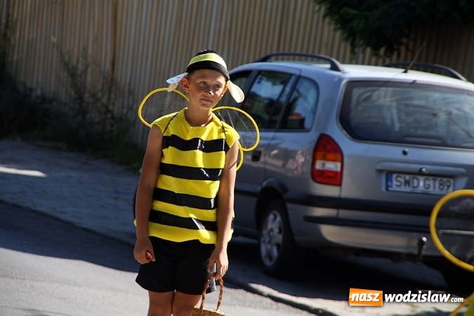 Zdjęcie w galerii na portalu naszwodzislaw.com: Dożynki 2016. Radlin świętuje wiadomości z regionu