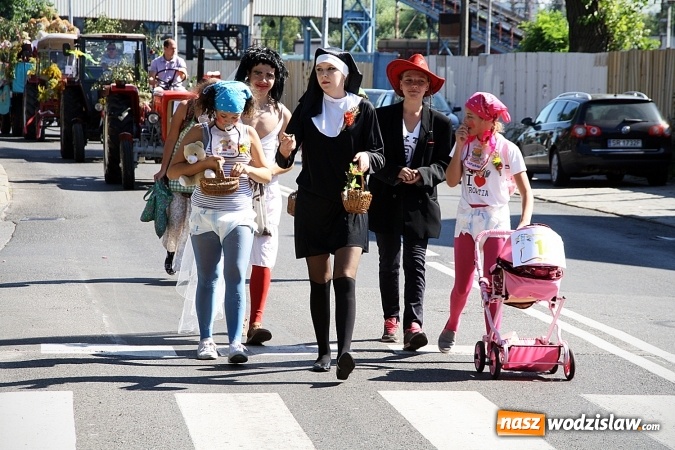 Zdjęcie w galerii na portalu naszwodzislaw.com: Dożynki 2016. Radlin świętuje wiadomości z regionu