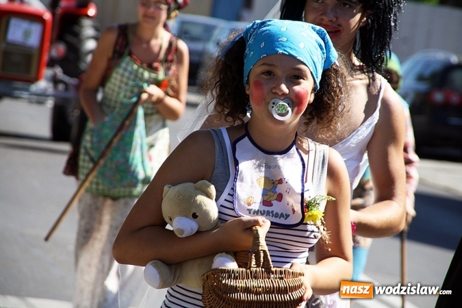 Zdjęcie w galerii na portalu naszwodzislaw.com: Dożynki 2016. Radlin świętuje wiadomości z regionu