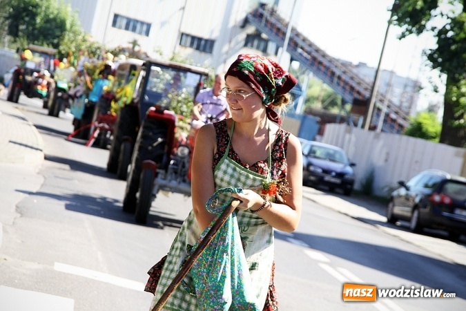 Zdjęcie w galerii na portalu naszwodzislaw.com: Dożynki 2016. Radlin świętuje wiadomości z regionu