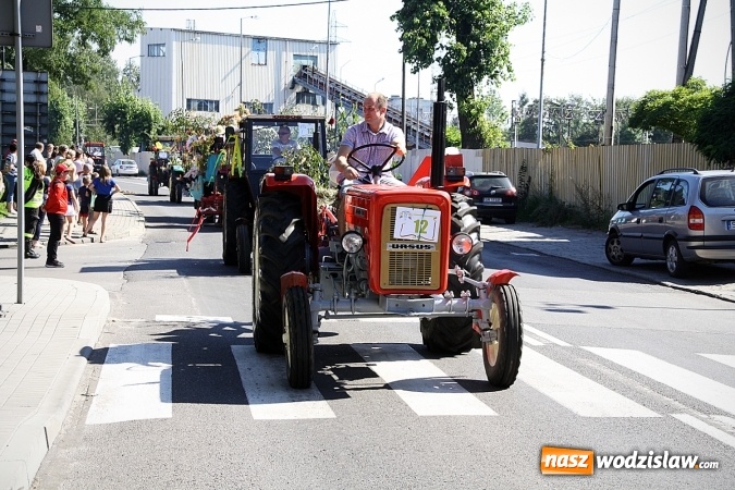 Zdjęcie w galerii na portalu naszwodzislaw.com: Dożynki 2016. Radlin świętuje wiadomości z regionu