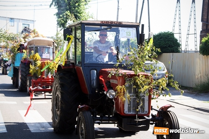 Zdjęcie w galerii na portalu naszwodzislaw.com: Dożynki 2016. Radlin świętuje wiadomości z regionu
