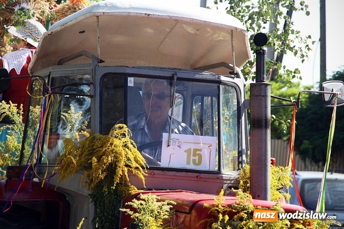 Zdjęcie w galerii na portalu naszwodzislaw.com: Dożynki 2016. Radlin świętuje wiadomości z regionu