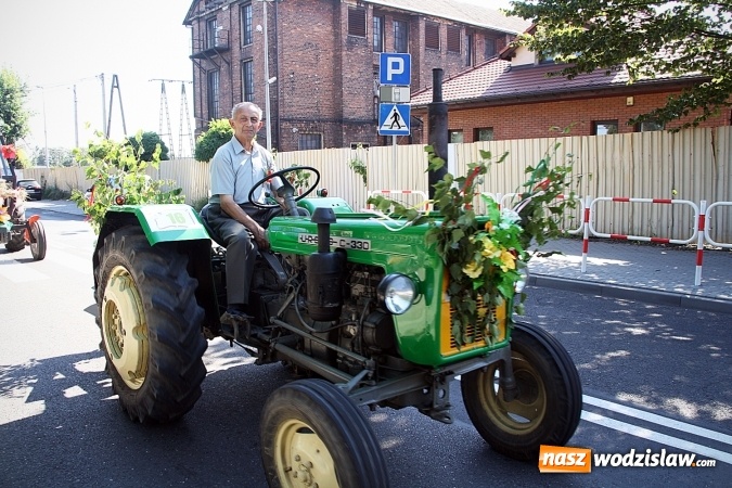 Zdjęcie w galerii na portalu naszwodzislaw.com: Dożynki 2016. Radlin świętuje wiadomości z regionu