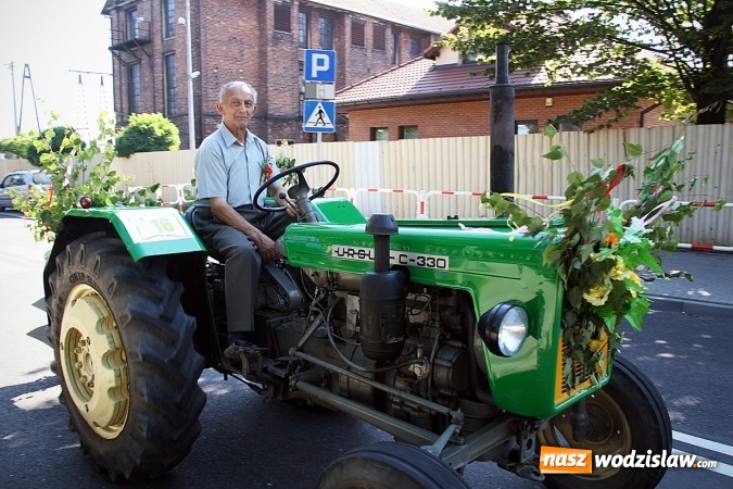 Zdjęcie w galerii na portalu naszwodzislaw.com: Dożynki 2016. Radlin świętuje wiadomości z regionu