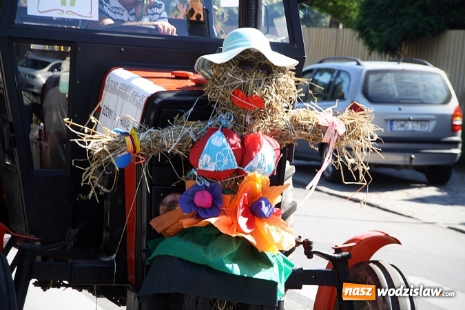 Zdjęcie w galerii na portalu naszwodzislaw.com: Dożynki 2016. Radlin świętuje wiadomości z regionu
