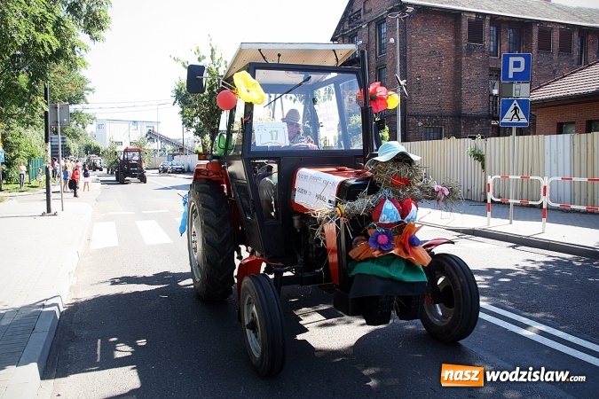 Zdjęcie w galerii na portalu naszwodzislaw.com: Dożynki 2016. Radlin świętuje wiadomości z regionu