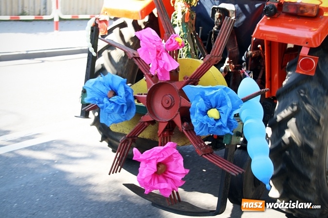 Zdjęcie w galerii na portalu naszwodzislaw.com: Dożynki 2016. Radlin świętuje wiadomości z regionu