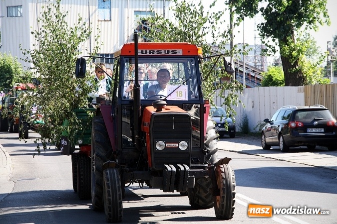 Zdjęcie w galerii na portalu naszwodzislaw.com: Dożynki 2016. Radlin świętuje wiadomości z regionu