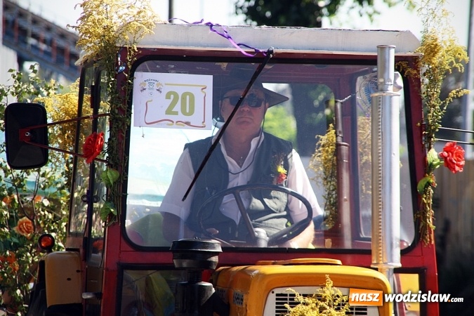 Zdjęcie w galerii na portalu naszwodzislaw.com: Dożynki 2016. Radlin świętuje wiadomości z regionu