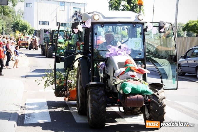 Zdjęcie w galerii na portalu naszwodzislaw.com: Dożynki 2016. Radlin świętuje wiadomości z regionu