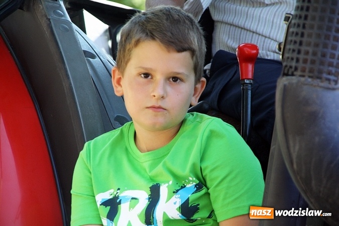 Zdjęcie w galerii na portalu naszwodzislaw.com: Dożynki 2016. Radlin świętuje wiadomości z regionu