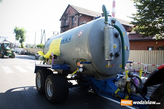 Zdjęcie w galerii na portalu naszwodzislaw.com: Dożynki 2016. Radlin świętuje wiadomości z regionu