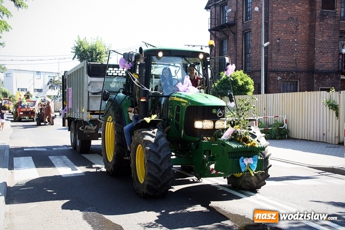 Zdjęcie w galerii na portalu naszwodzislaw.com: Dożynki 2016. Radlin świętuje wiadomości z regionu