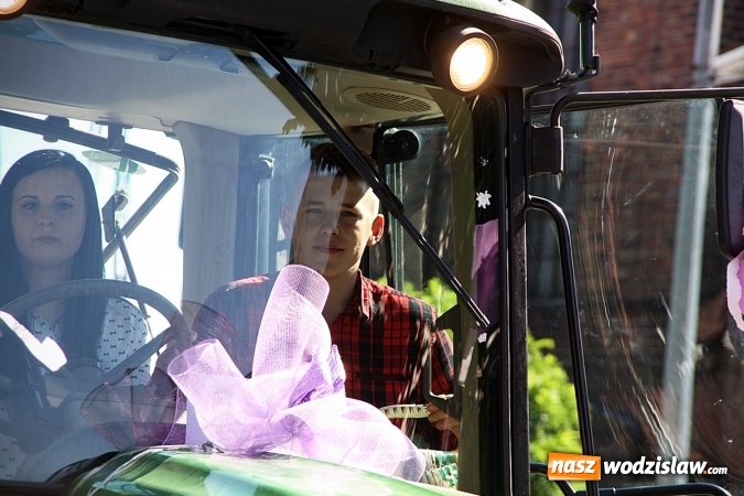 Zdjęcie w galerii na portalu naszwodzislaw.com: Dożynki 2016. Radlin świętuje wiadomości z regionu