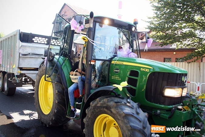 Zdjęcie w galerii na portalu naszwodzislaw.com: Dożynki 2016. Radlin świętuje wiadomości z regionu