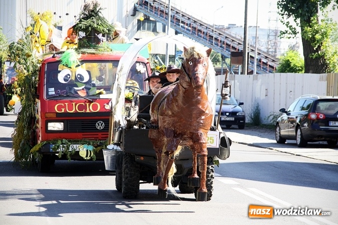 Zdjęcie w galerii na portalu naszwodzislaw.com: Dożynki 2016. Radlin świętuje wiadomości z regionu