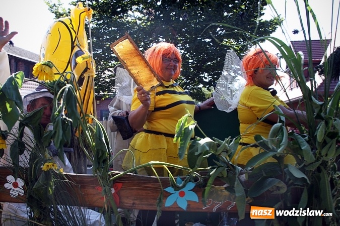 Zdjęcie w galerii na portalu naszwodzislaw.com: Dożynki 2016. Radlin świętuje wiadomości z regionu