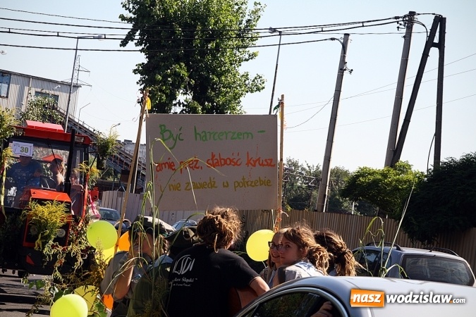 Zdjęcie w galerii na portalu naszwodzislaw.com: Dożynki 2016. Radlin świętuje wiadomości z regionu