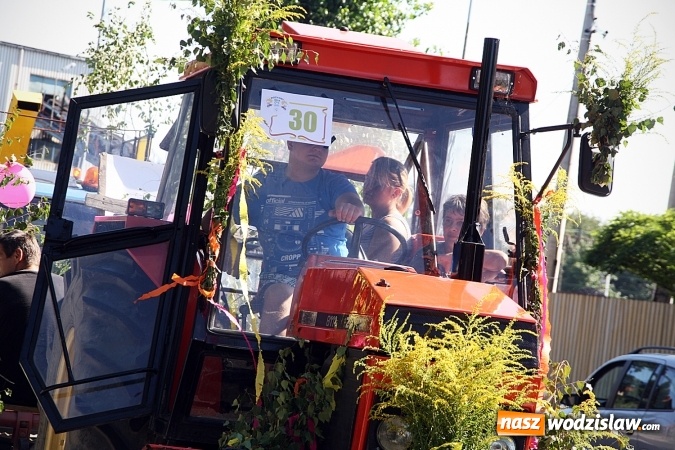 Zdjęcie w galerii na portalu naszwodzislaw.com: Dożynki 2016. Radlin świętuje wiadomości z regionu