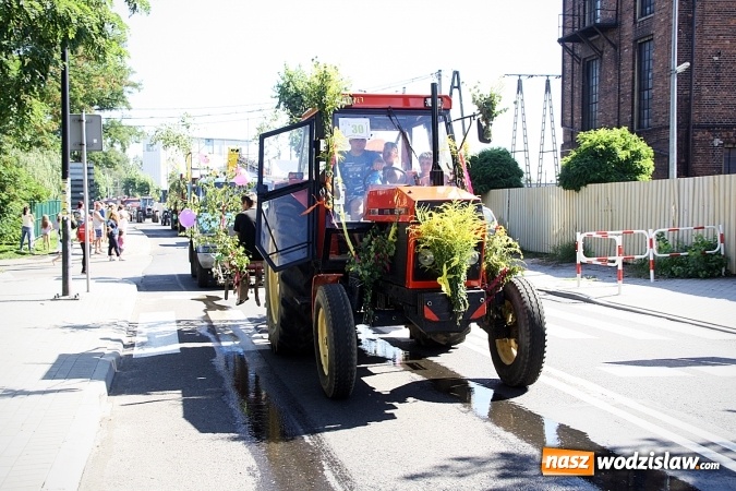 Zdjęcie w galerii na portalu naszwodzislaw.com: Dożynki 2016. Radlin świętuje wiadomości z regionu