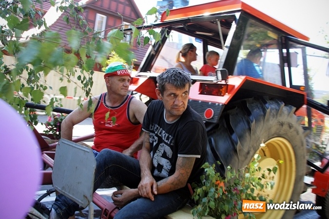 Zdjęcie w galerii na portalu naszwodzislaw.com: Dożynki 2016. Radlin świętuje wiadomości z regionu