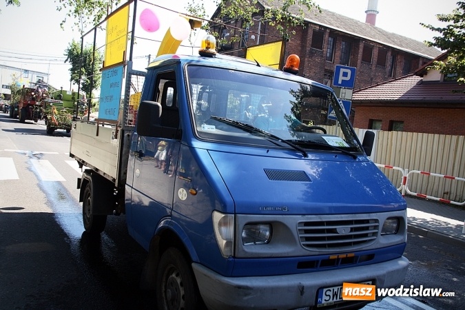 Zdjęcie w galerii na portalu naszwodzislaw.com: Dożynki 2016. Radlin świętuje wiadomości z regionu