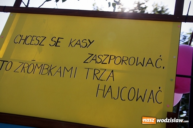 Zdjęcie w galerii na portalu naszwodzislaw.com: Dożynki 2016. Radlin świętuje wiadomości z regionu