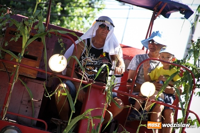 Zdjęcie w galerii na portalu naszwodzislaw.com: Dożynki 2016. Radlin świętuje wiadomości z regionu