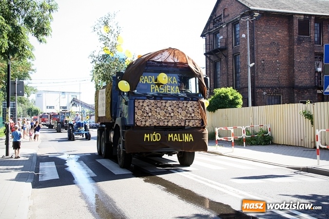 Zdjęcie w galerii na portalu naszwodzislaw.com: Dożynki 2016. Radlin świętuje wiadomości z regionu