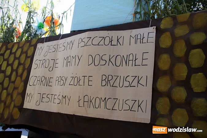 Zdjęcie w galerii na portalu naszwodzislaw.com: Dożynki 2016. Radlin świętuje wiadomości z regionu