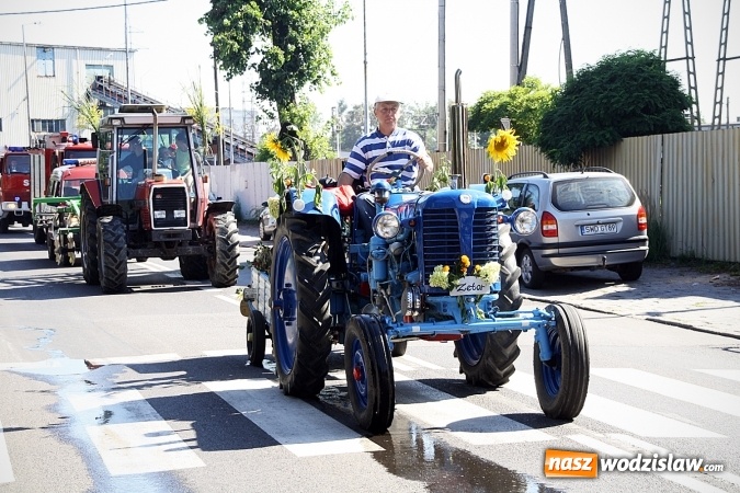 Zdjęcie w galerii na portalu naszwodzislaw.com: Dożynki 2016. Radlin świętuje wiadomości z regionu