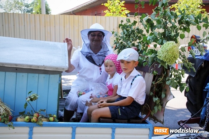Zdjęcie w galerii na portalu naszwodzislaw.com: Dożynki 2016. Radlin świętuje wiadomości z regionu