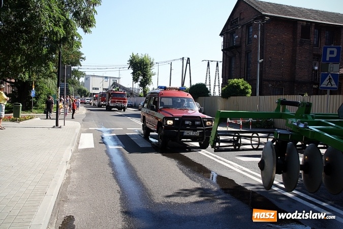 Zdjęcie w galerii na portalu naszwodzislaw.com: Dożynki 2016. Radlin świętuje wiadomości z regionu