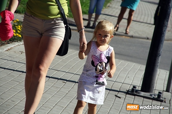 Zdjęcie w galerii na portalu naszwodzislaw.com: Dożynki 2016. Radlin świętuje wiadomości z regionu