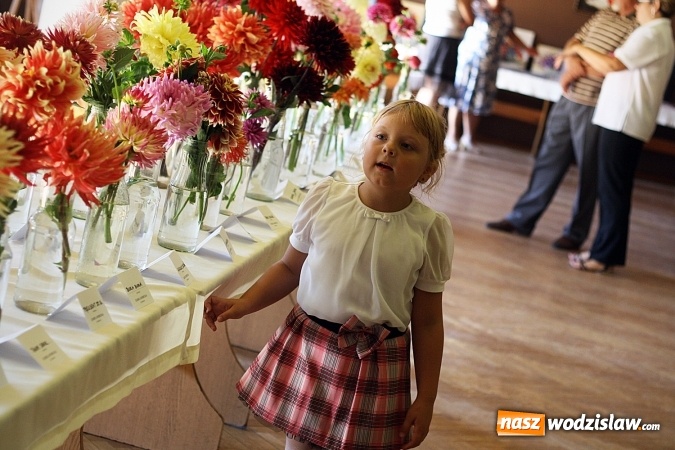 Zdjęcie w galerii na portalu naszwodzislaw.com: Daliami zapachniało w WDK Czyżowice wiadomości z regionu