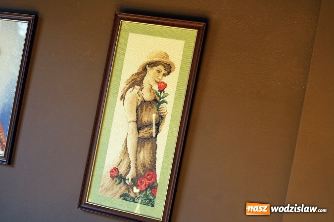 Zdjęcie w galerii na portalu naszwodzislaw.com: Daliami zapachniało w WDK Czyżowice wiadomości z regionu