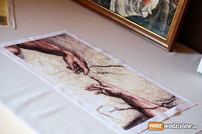 Zdjęcie w galerii na portalu naszwodzislaw.com: Daliami zapachniało w WDK Czyżowice wiadomości z regionu