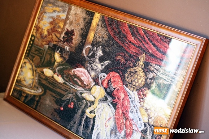 Zdjęcie w galerii na portalu naszwodzislaw.com: Daliami zapachniało w WDK Czyżowice wiadomości z regionu