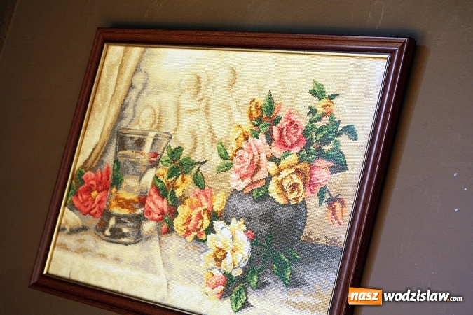 Zdjęcie w galerii na portalu naszwodzislaw.com: Daliami zapachniało w WDK Czyżowice wiadomości z regionu