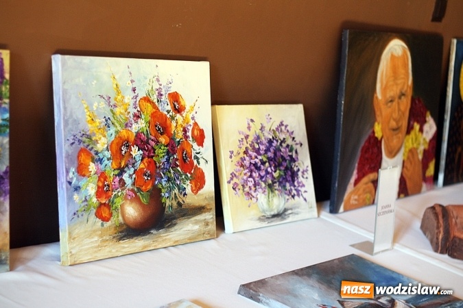 Zdjęcie w galerii na portalu naszwodzislaw.com: Daliami zapachniało w WDK Czyżowice wiadomości z regionu