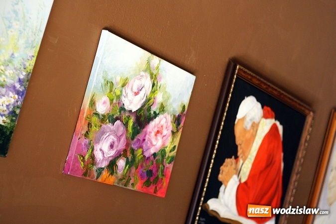 Zdjęcie w galerii na portalu naszwodzislaw.com: Daliami zapachniało w WDK Czyżowice wiadomości z regionu