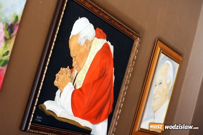 Zdjęcie w galerii na portalu naszwodzislaw.com: Daliami zapachniało w WDK Czyżowice wiadomości z regionu